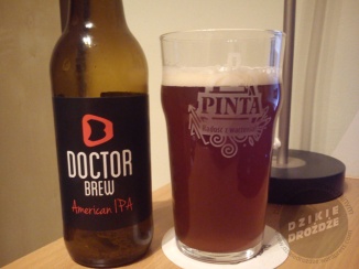 Doctor Brew - American IPA